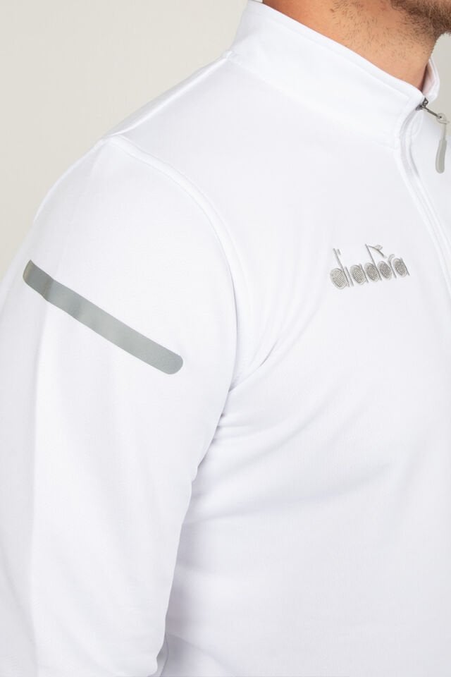 Alto 25 Antrenman Eşofman Üstü Beyaz