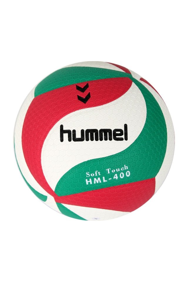 HML400 Voleybol Topu Kırmızı Yeşil