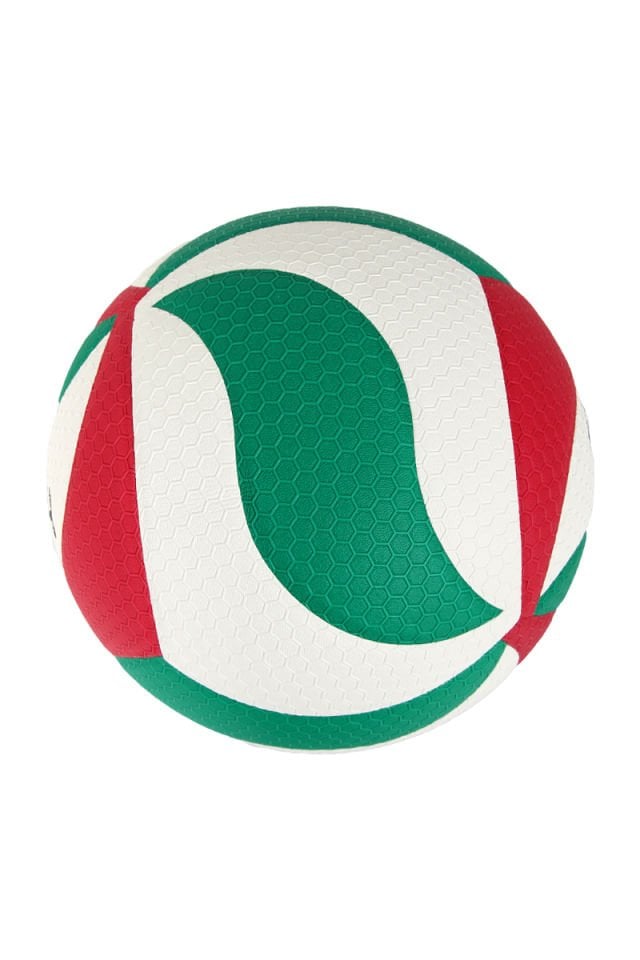 HML400 Voleybol Topu Kırmızı Yeşil