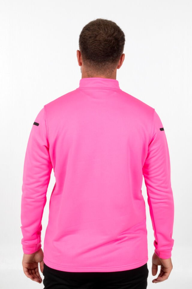 Alto 25 Antrenman Eşofman Üstü Pembe
