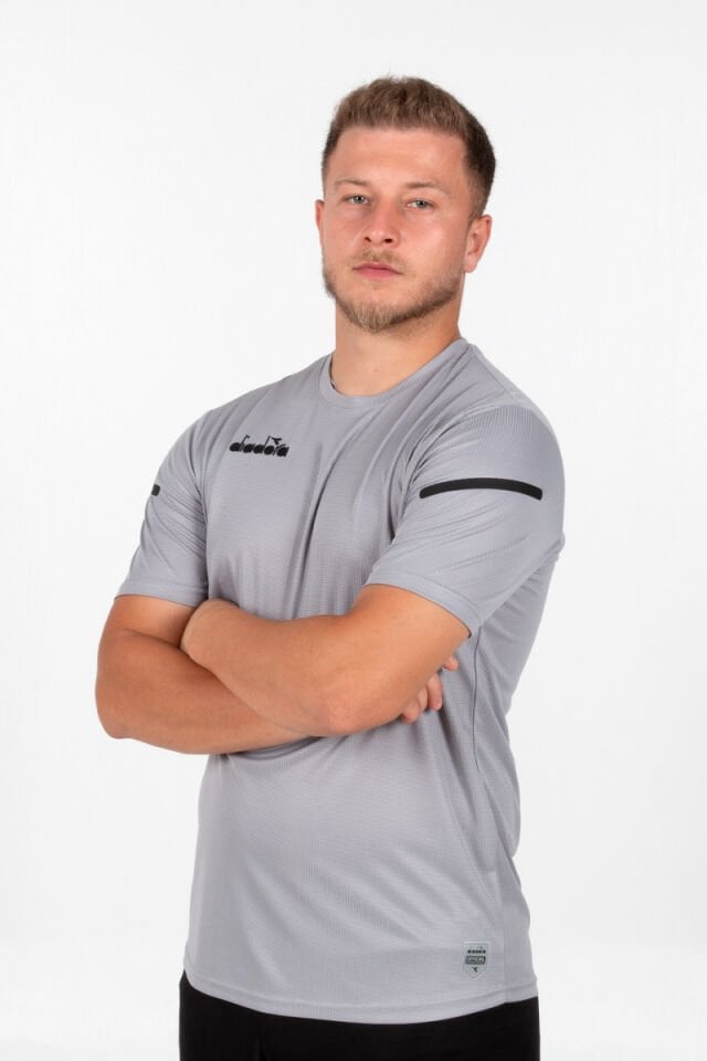Alto 25 Antrenman Tişört Gri