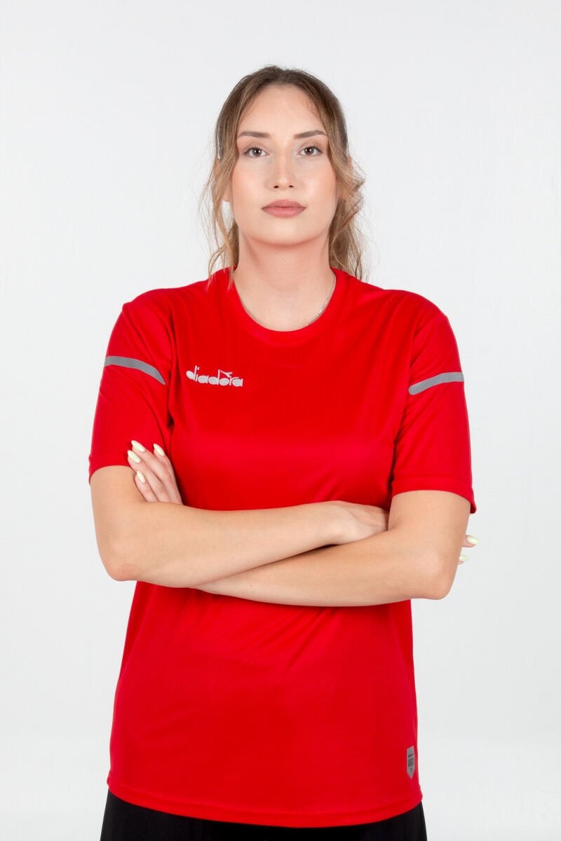 Alto 25 Antrenman Tişört Kırmızı