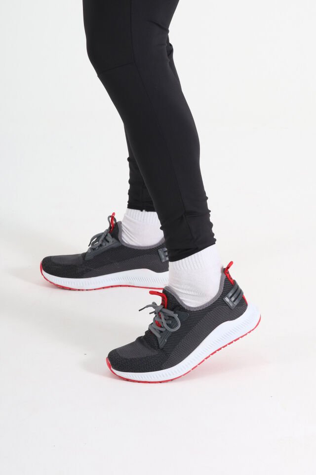 Diadora Elite Lastikli Antrenman Eşofman Altı Siyah