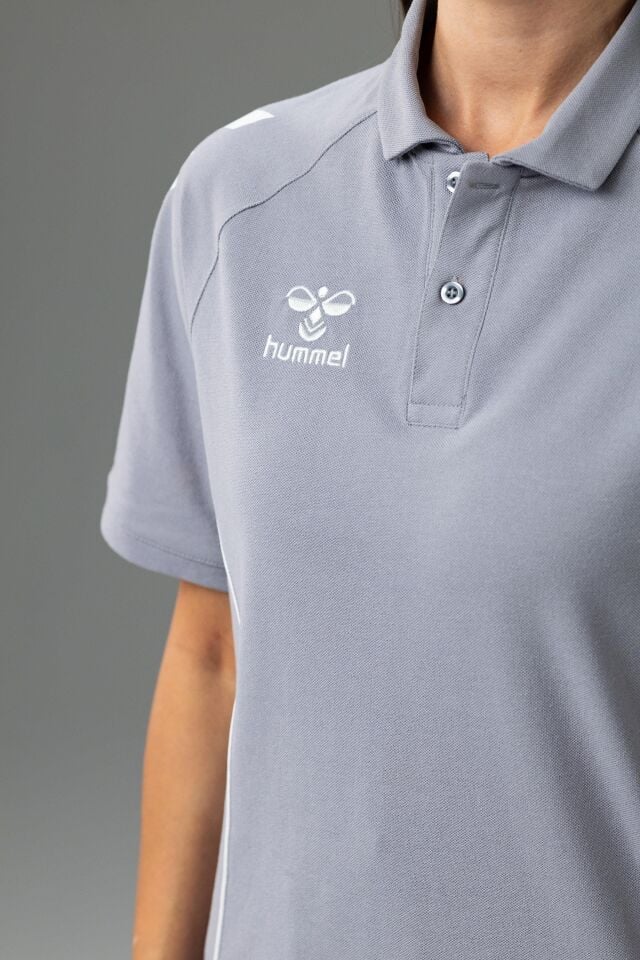 Hummel Target Kamp Tişört Gri