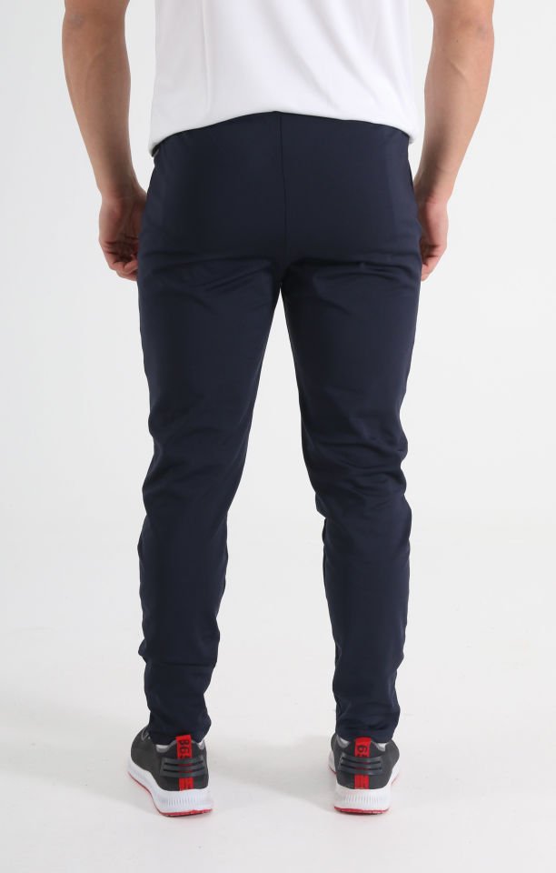 Diadora Elite Kamp Cepli Eşofman Altı Koyu Lacivert