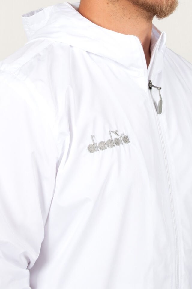 Alto 25 Yağmurluk Beyaz