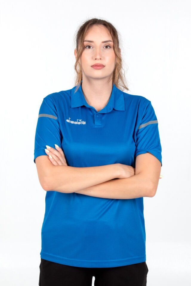 Alto 25 Kamp Tişört Saks Mavi