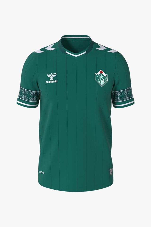 Hummel Iğdır Fk 2026-2027 Yeşil Forma