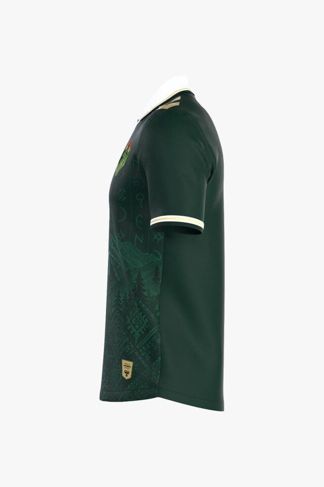 Hummel Iğdır Fk 2026-2027 K. Yeşil Forma