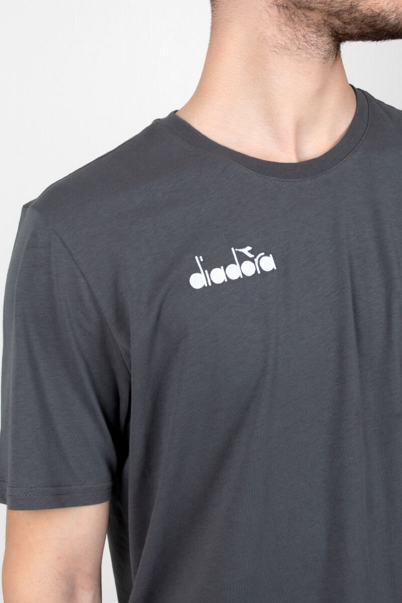 Diadora Bergamo Antrenman T-shirt Antrasit