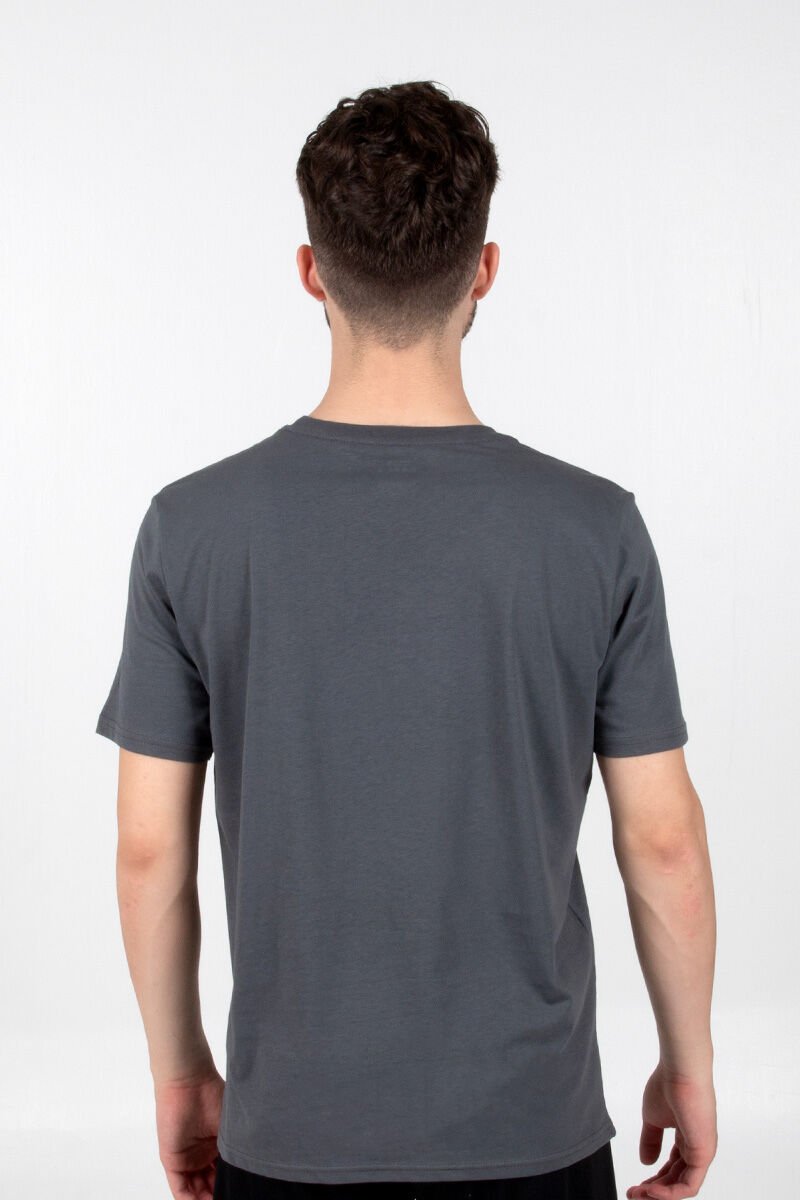 Diadora Bergamo Antrenman T-shirt Antrasit