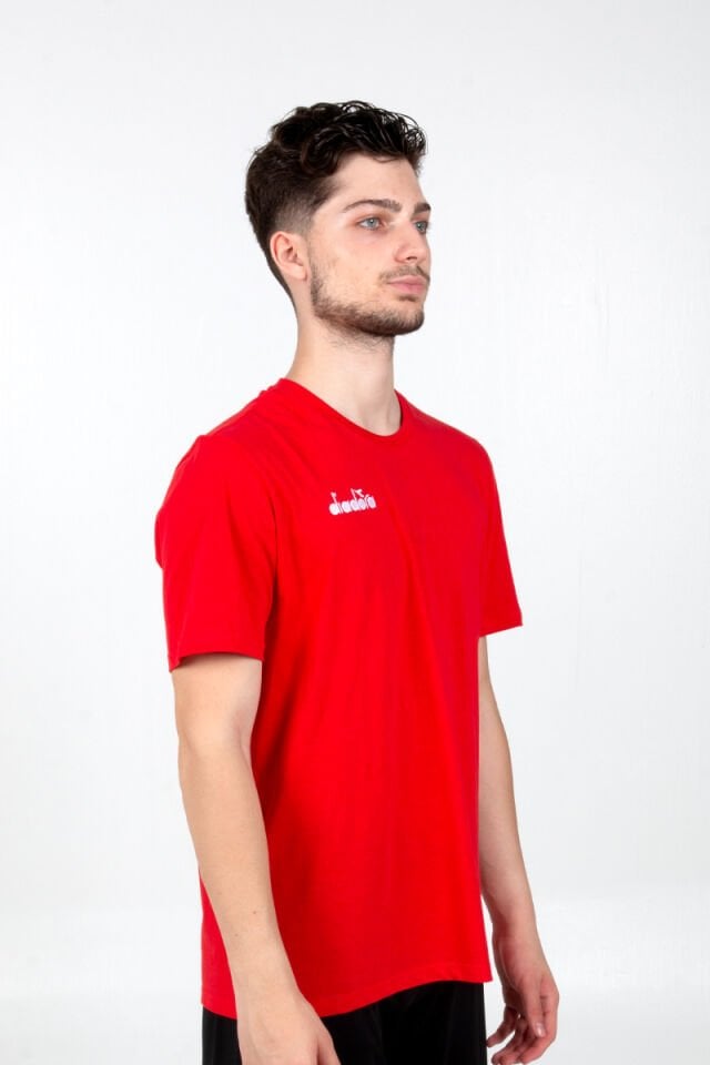 Diadora Bergamo Antrenman T-shirt Kırmızı