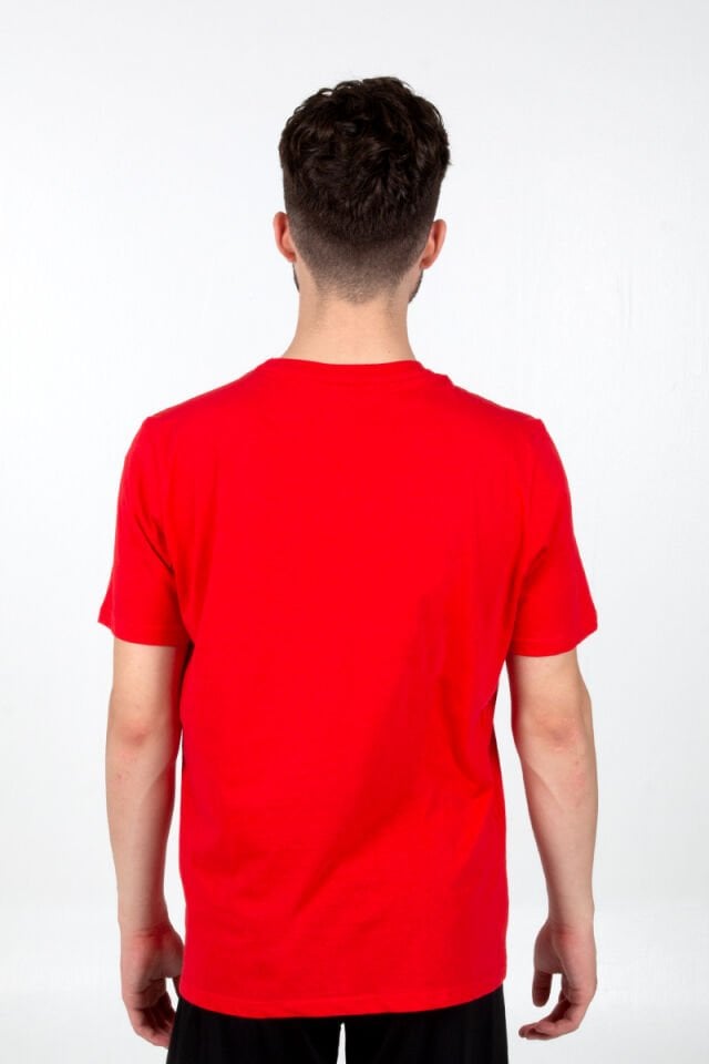 Diadora Bergamo Antrenman T-shırt Kırmızı