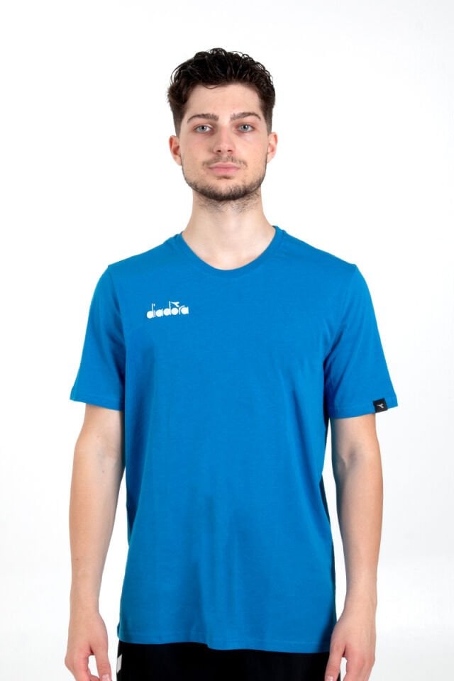 Diadora Bergamo Antrenman T-shirt Sax