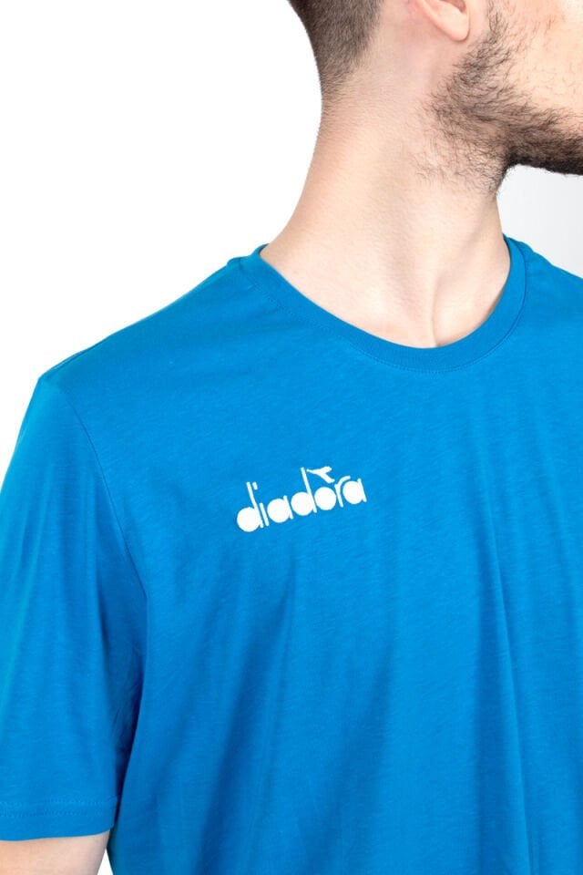 Diadora Bergamo Antrenman T-shirt Sax