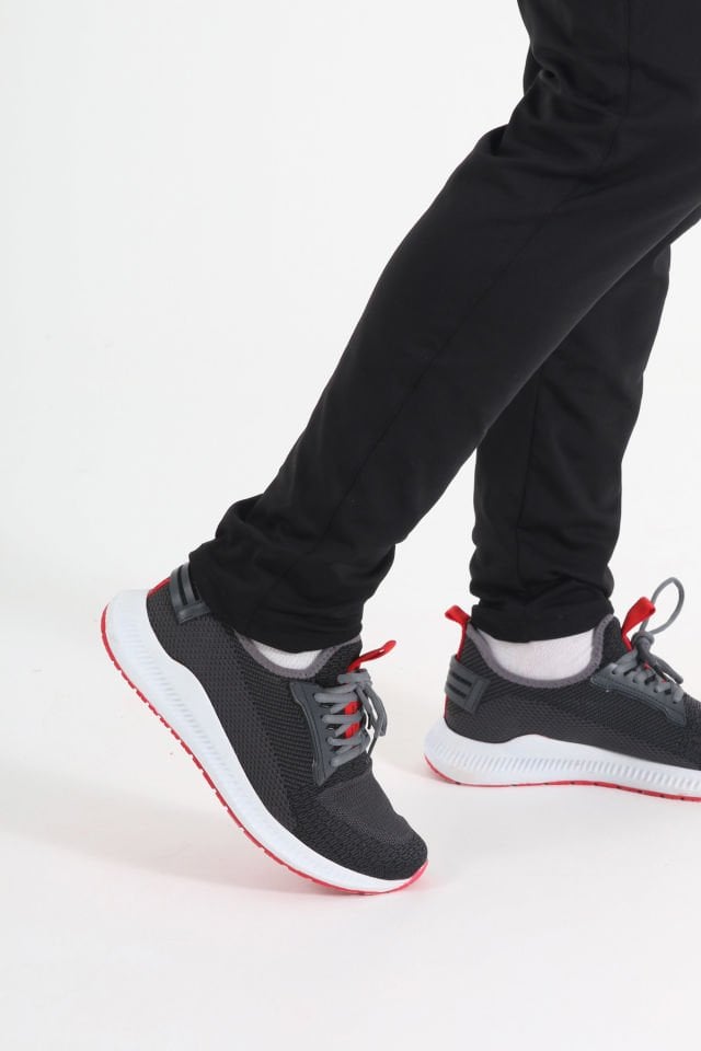 Diadora Elite Kamp Cepli Eşofman Altı Siyah