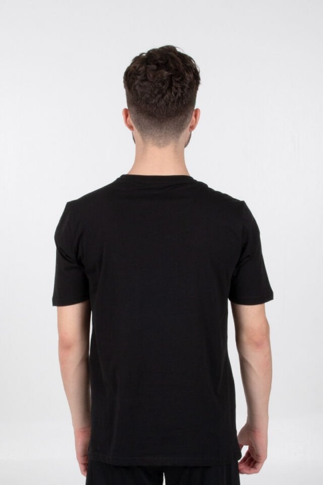 Diadora Bergamo Antrenman T-shırt Siyah