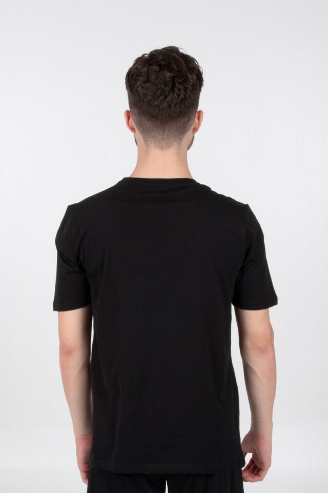 Diadora Bergamo Antrenman T-shirt Siyah