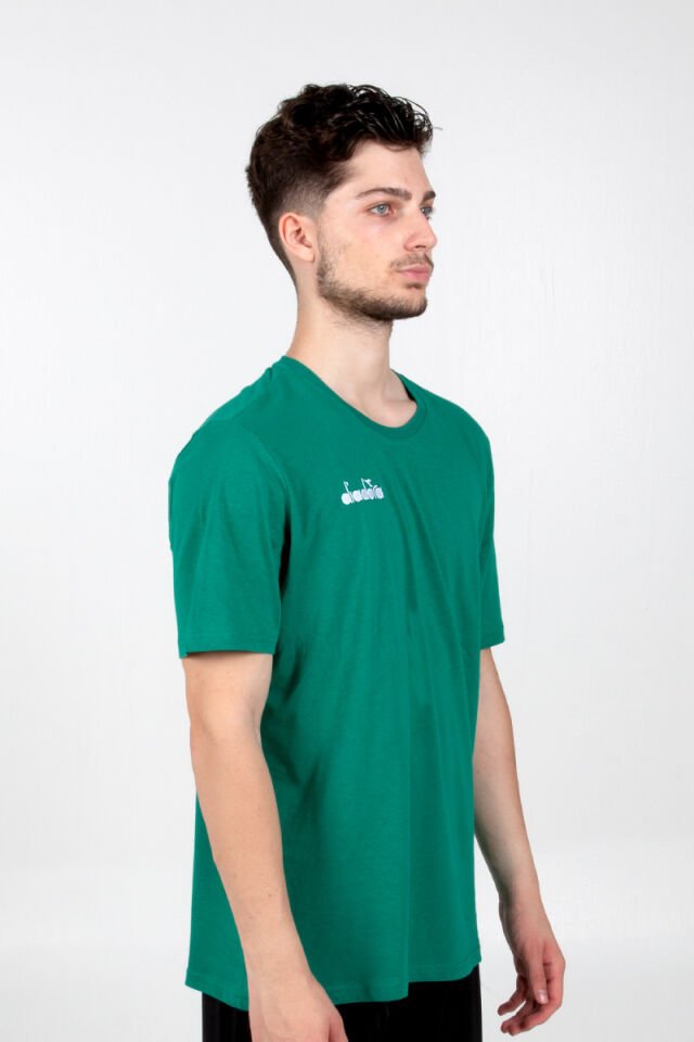 Diadora Bergamo Antrenman T-shirt Yeşil