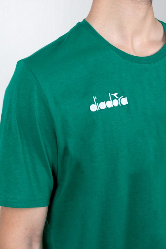 Diadora Bergamo Antrenman T-shirt Yeşil