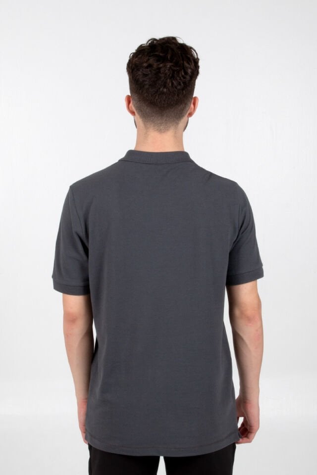 Diadora İmola Kamp T-shırt Antrasit