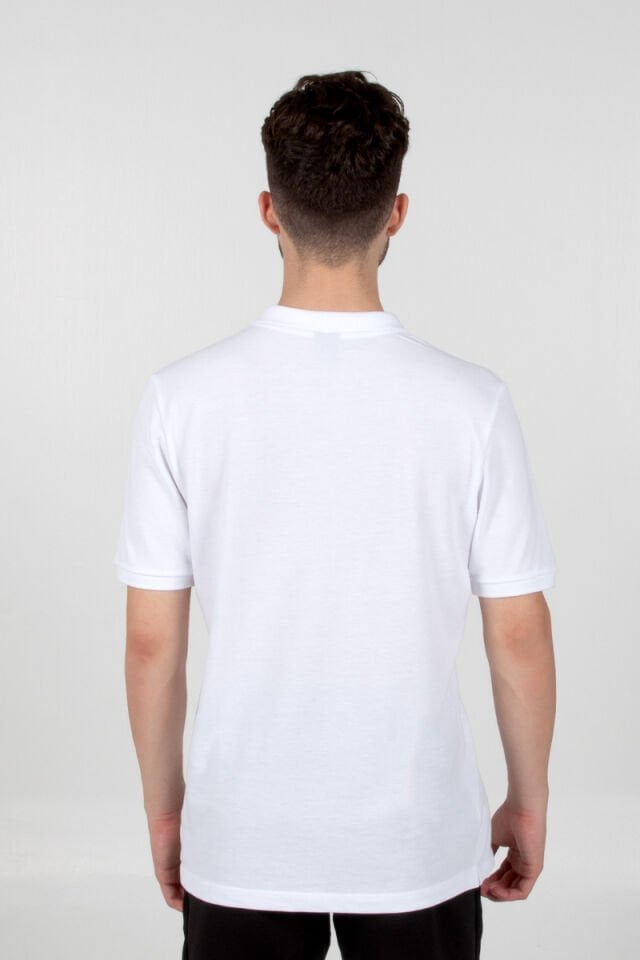 Diadora İmola Kamp T-shırt Beyaz