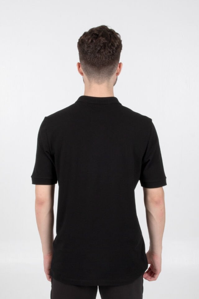 Diadora İmola Kamp T-shırt Siyah