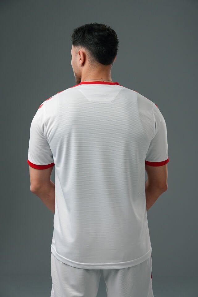 Türkiye Milli Takım Forma Beyaz