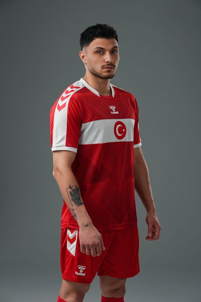 Türkiye Milli Takım Forma Kırmızı