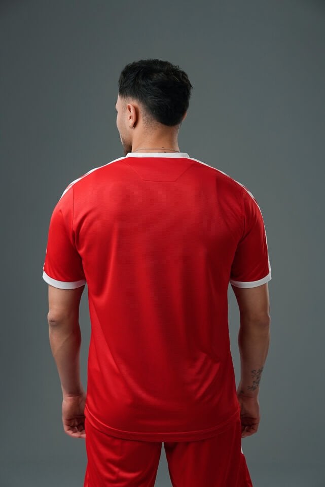 Türkiye Milli Takım Forma Kırmızı