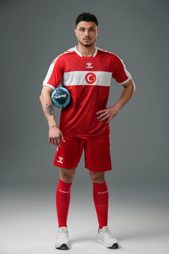 Türkiye Milli Takım Forma Kırmızı