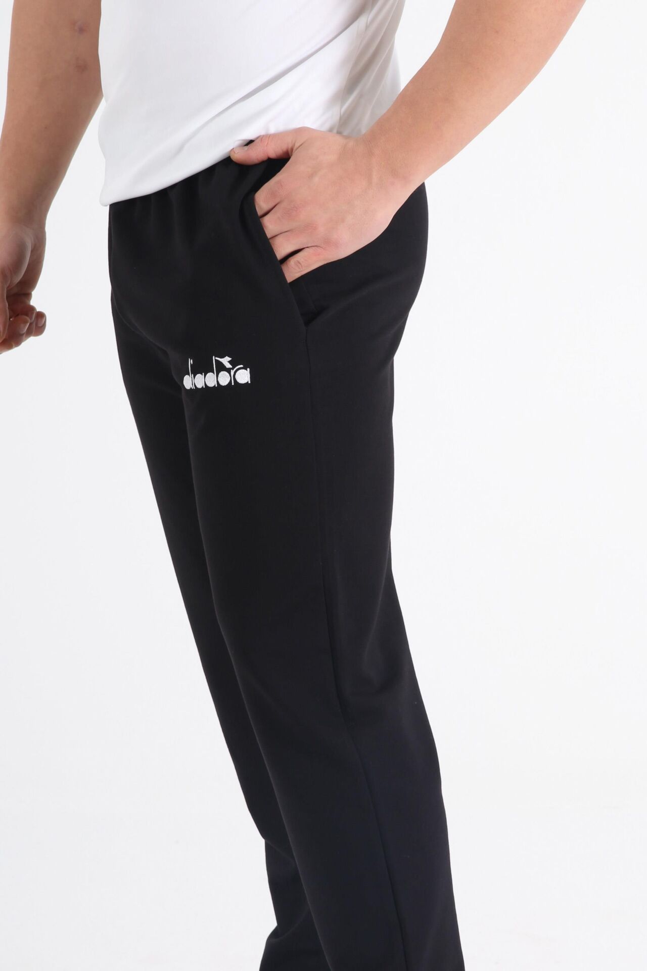 Diadora Florene Eşofman Altı Siyah