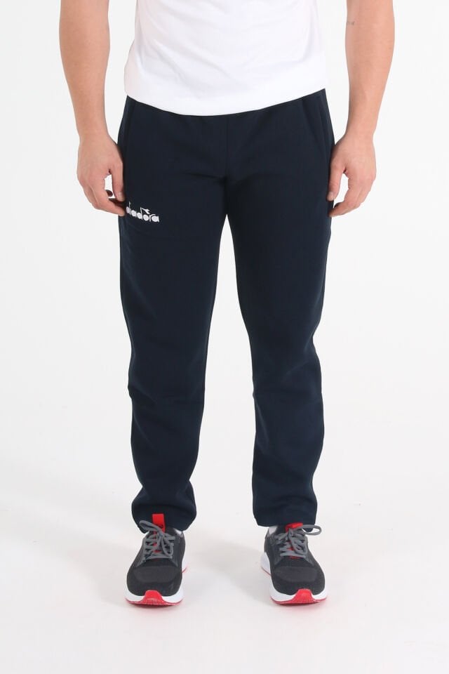 Diadora Lucca Pamuklu Eşofman Altı Lacivert