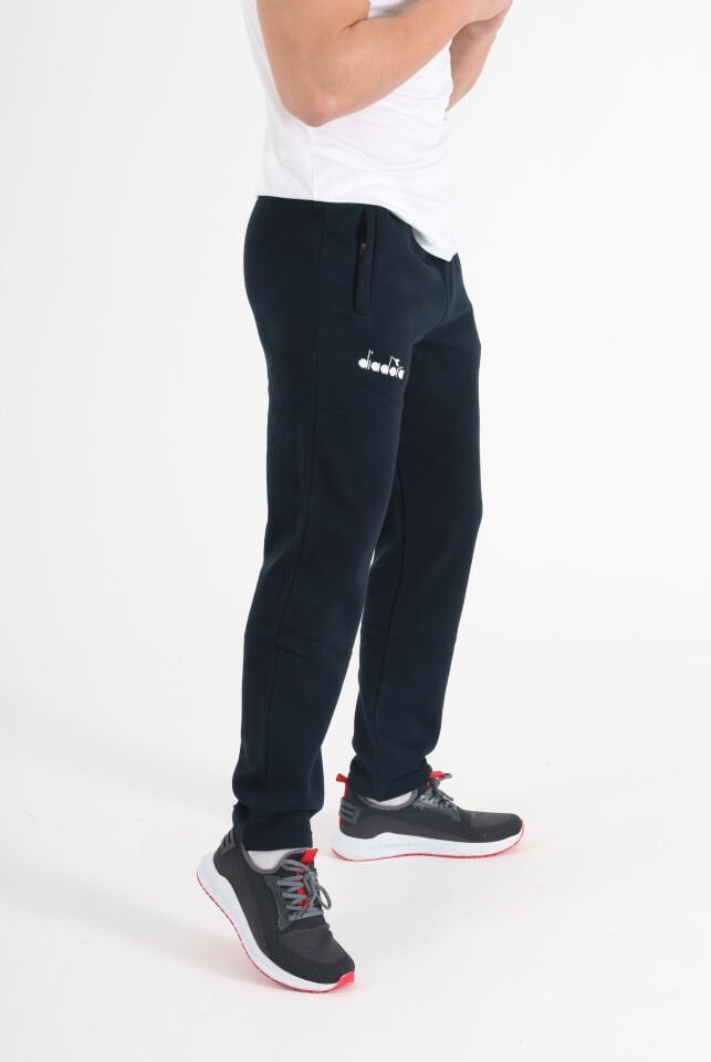 Diadora Lucca Pamuklu Eşofman Altı Lacivert