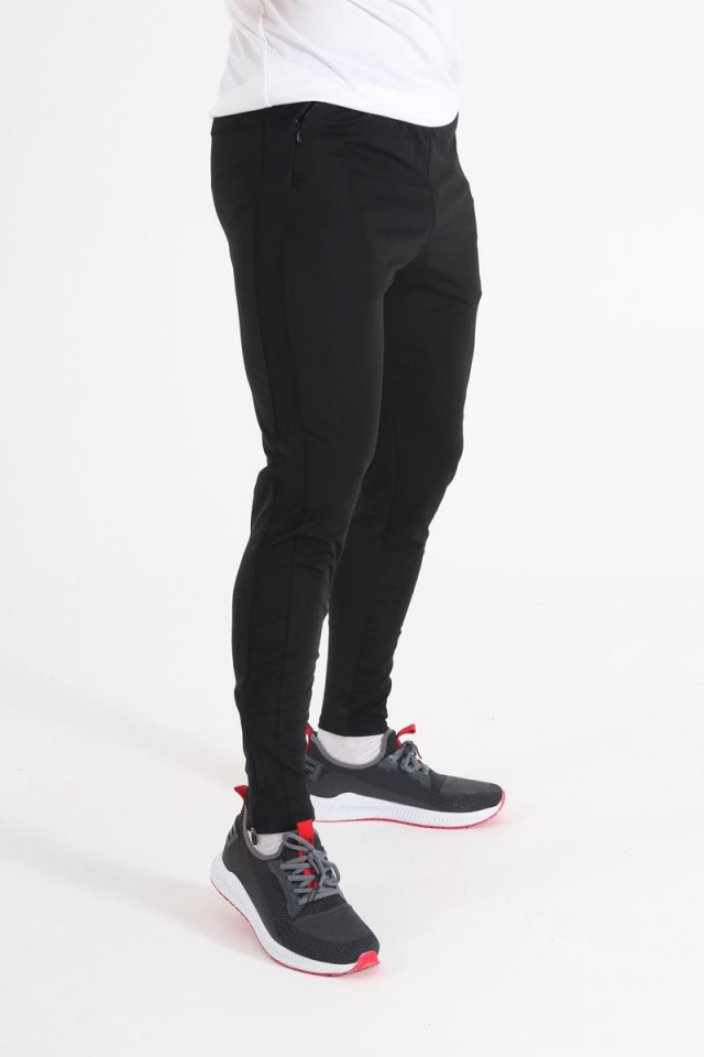 Diadora Mundial 21 Tek Alt Eşofman Siyah