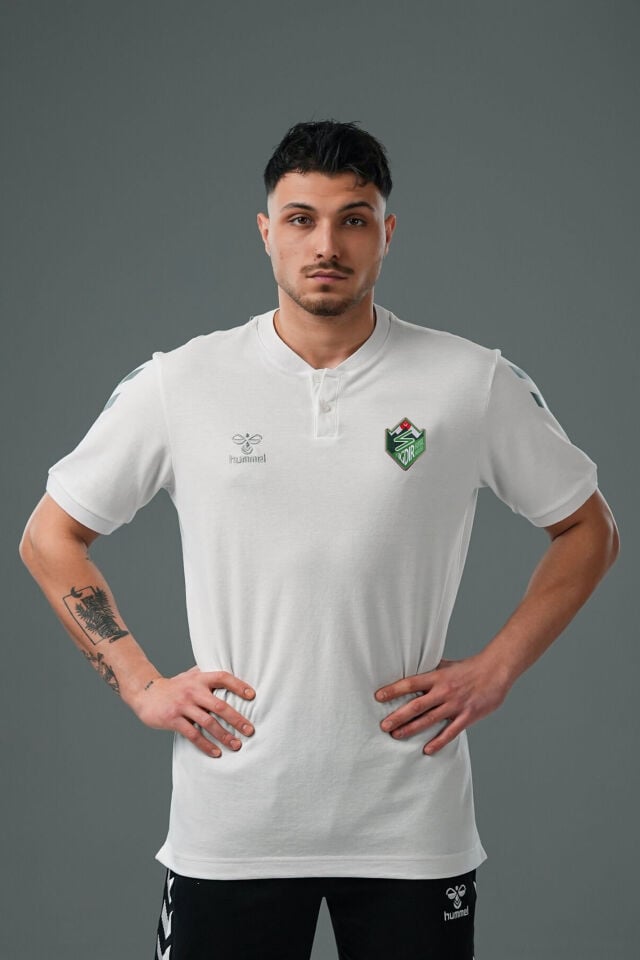 Hummel Iğdır FK Armin Bebe Yaka Beyaz