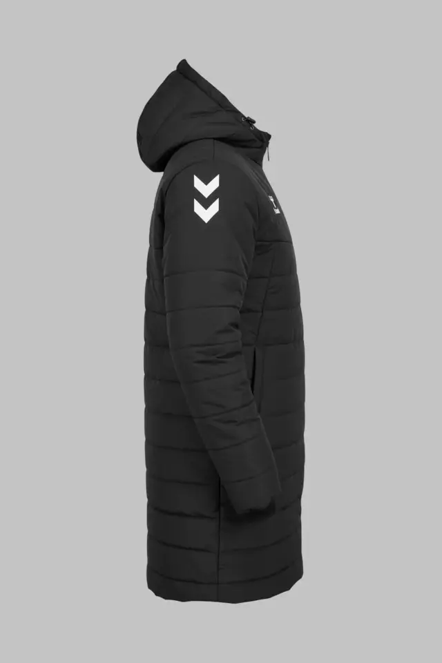 Hummel Iğdır FK Dream Anorak Uzun Mont Siyah