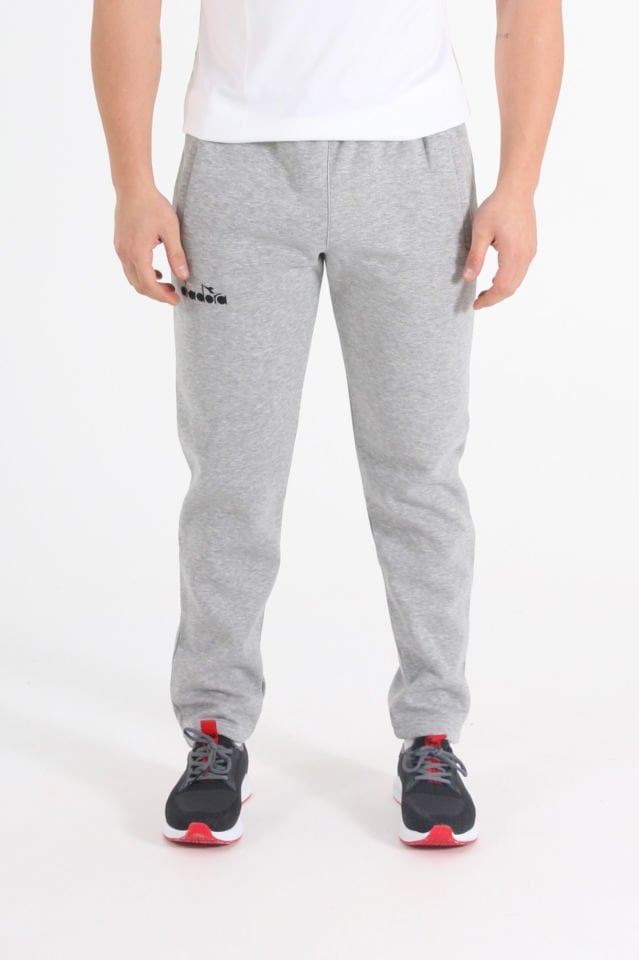 Diadora LuccaPamuklu  Eşofman Altı Gri