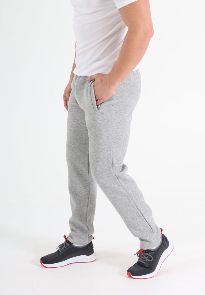 Diadora LuccaPamuklu  Eşofman Altı Gri