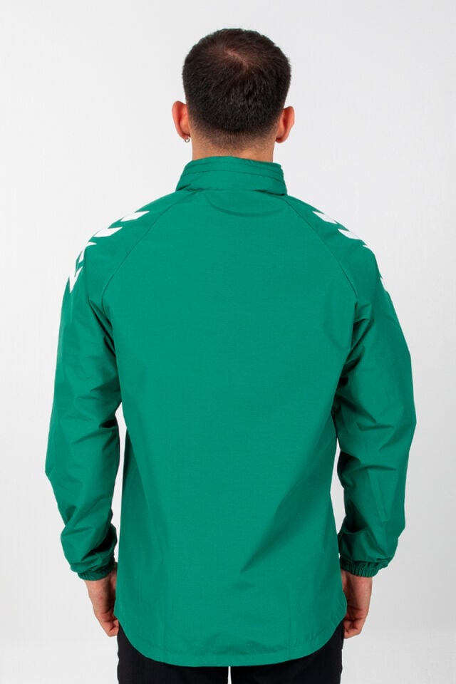 Hummel Iğdır FK Line Yağmurluk Yeşil