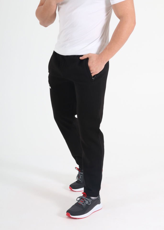 Diadora Lucca Pamuklu Eşofman Altı Siyah