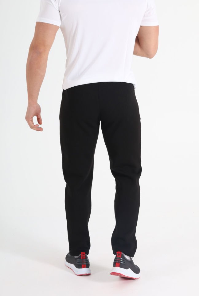 Diadora Lucca Pamuklu Eşofman Altı Siyah