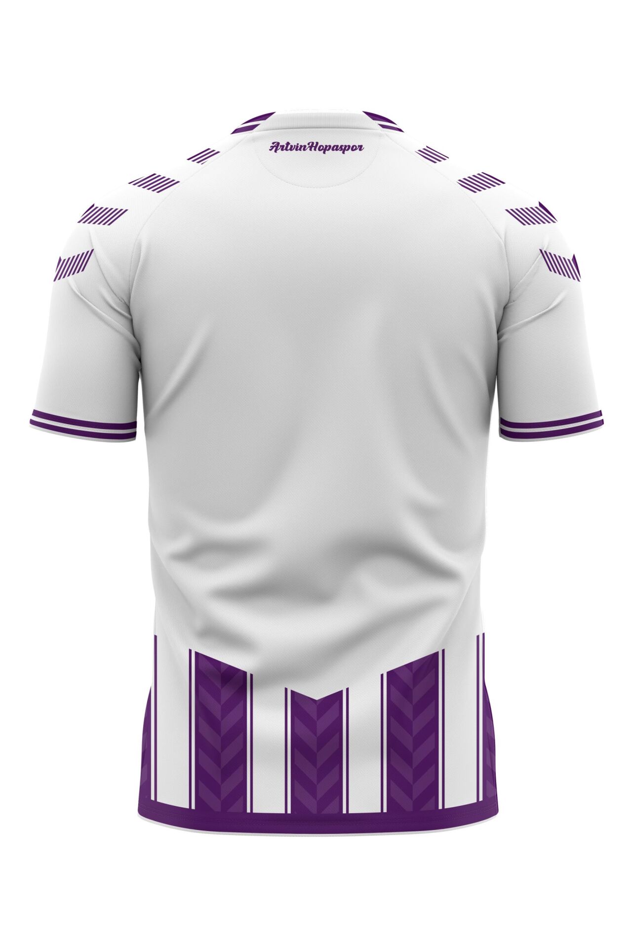 Artvin Hopaspor Çubuklu Maç Forması