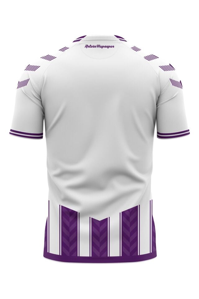 Artvin Hopaspor Çubuklu Maç Forması