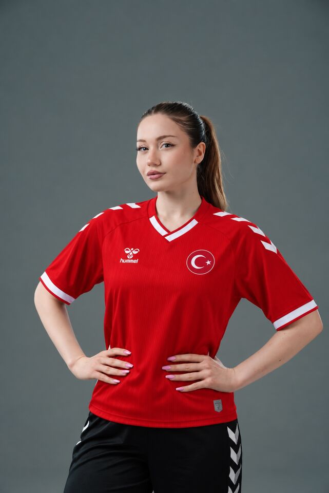Hummel Fast Milli Takım Forma Kırmızı