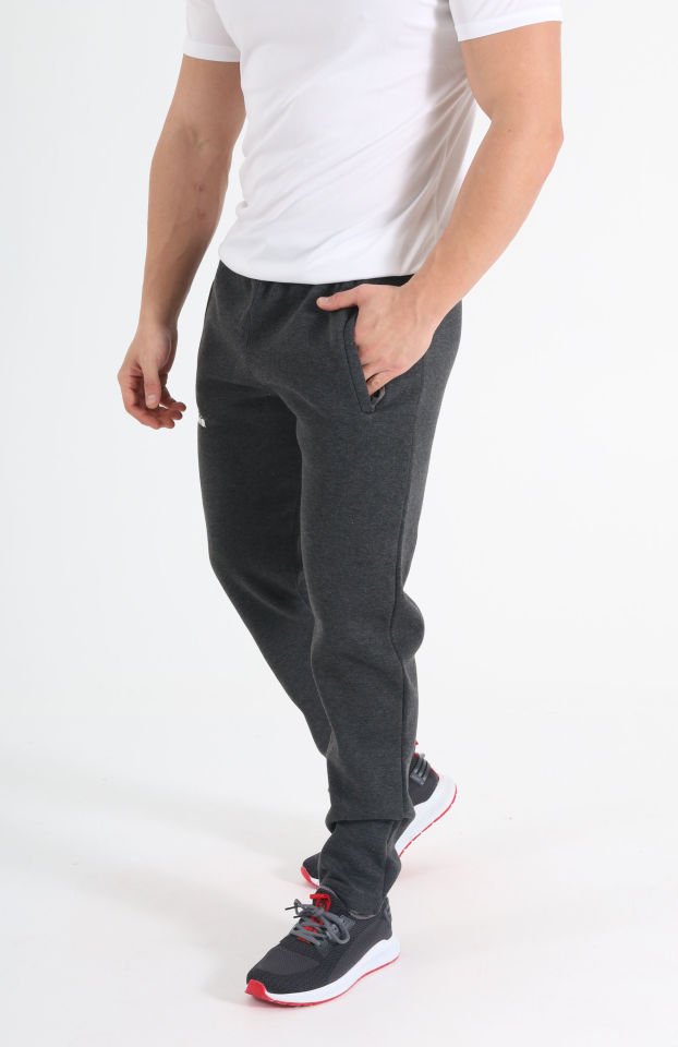 Diadora Lucca Pamuklu Eşofman Altı Antrasit