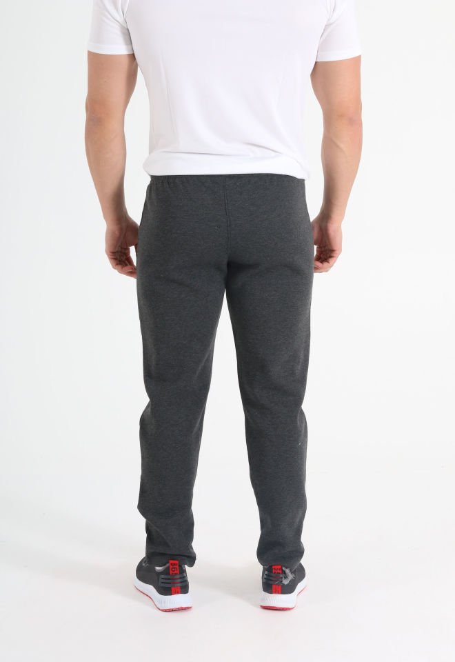 Diadora Lucca Pamuklu Eşofman Altı Antrasit