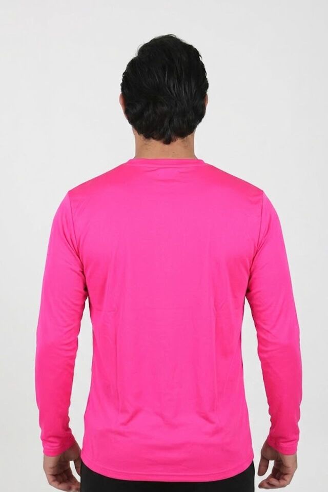 Diadora Soloben Uzun Kollu İçlik Pembe