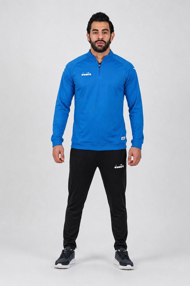 Diadora Nacce 21 Antrenman Eşofman Takımı Sax