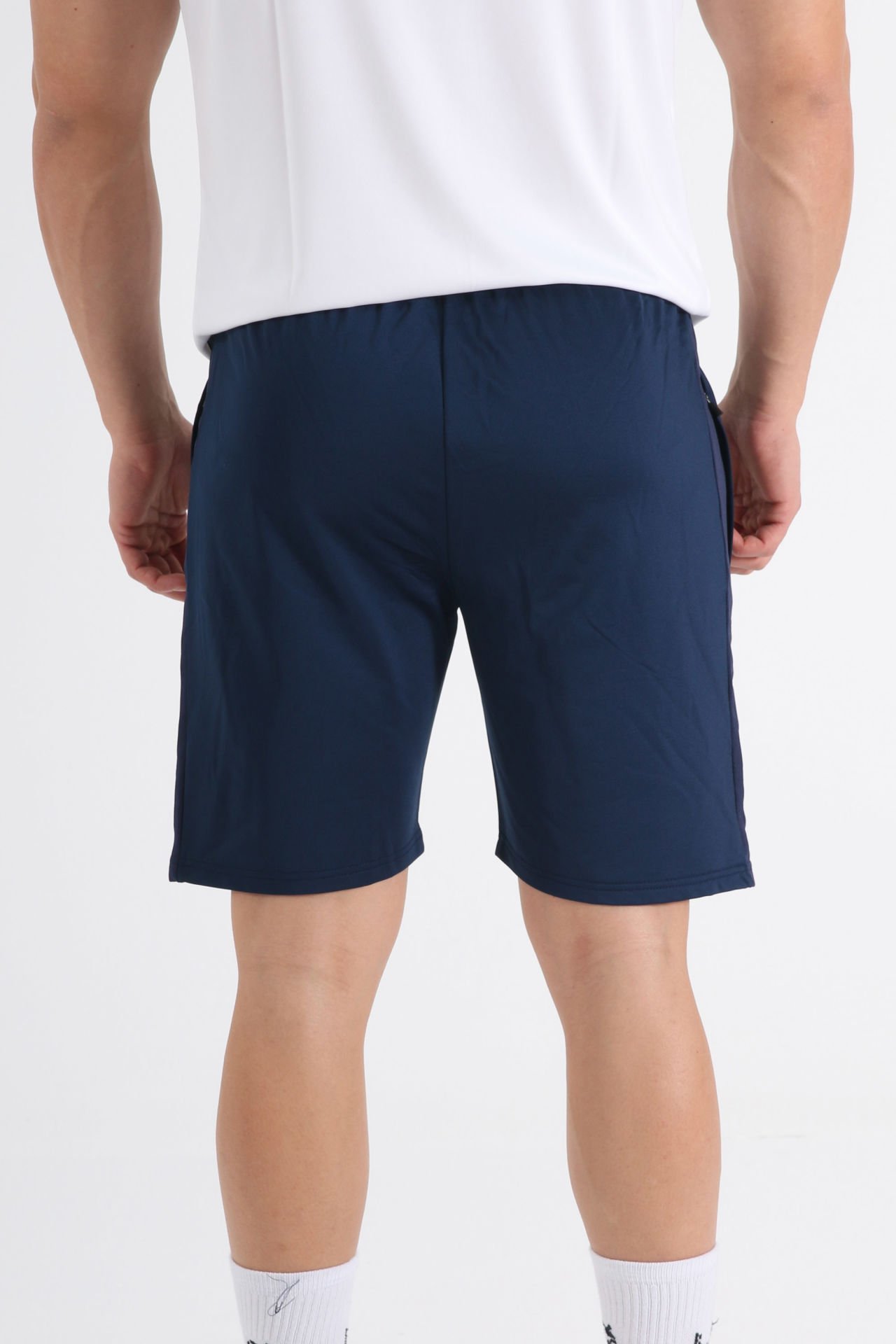 Deliss Cepli Kamp Şortu Lacivert